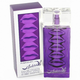 Salvador Dali - Purple Lips for Woman (Kvepalai Moterims) EDT 100ml 