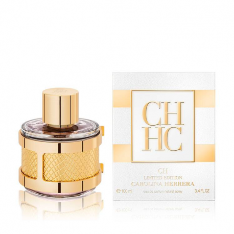 Carolina Herrera CH Insignia White Limited Edition For Women (Kvepalai Moterims) EDP 100ml