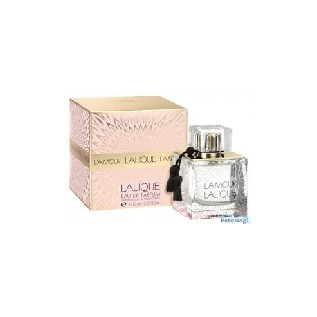 Lalique - L´Amour for Woman (Kvepalai Moterims) EDP 100ml