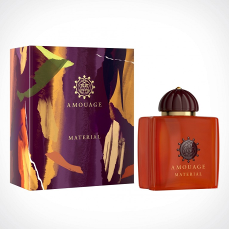 Amouage Material for Unisex (Kvepalai Vyrams ir Moterims) EDP 100ml