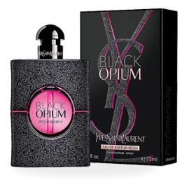 Yves Saint Laurent Black Opium Neon for Women (Kvepalai Moterims) EDP