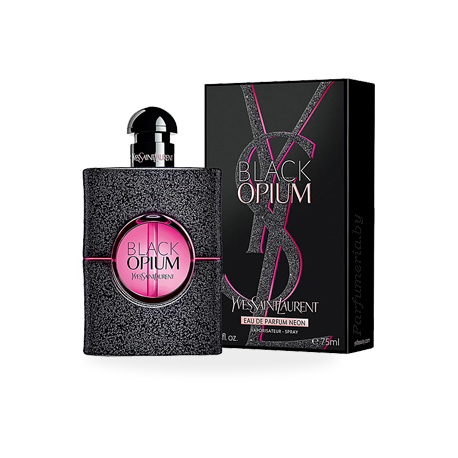 Yves Saint Laurent Black Opium Neon for Women (Kvepalai Moterims) EDP