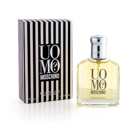 Moschino Uomo for Men (Kvepalai Vyrams) EDT
