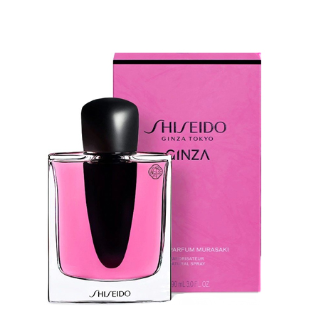 Shiseido GinzaTokyo for Women (Kvepalai Moterims) EDT 90ml (BE PAKUOTĖS)
