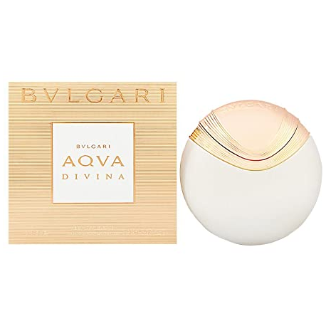 Bvlgari AqvaDivina for Women (Kvepalai Moterims) EDT 40ml