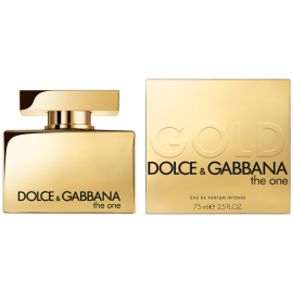 Dolce & Gabbana The One Gold Intense for Women (Kvepalai Moterims) EDP 50ml
