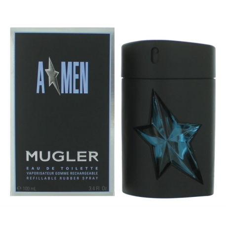 Thierry Mugler  A*Men for Men (Kvepalai Vyrams) EDT 100ml