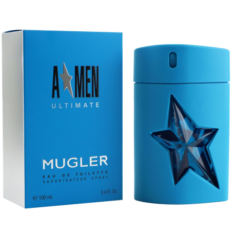 Thierry Mugler  A*Men Ultimate for Men (Kvepalai Vyrams) EDT 100ml