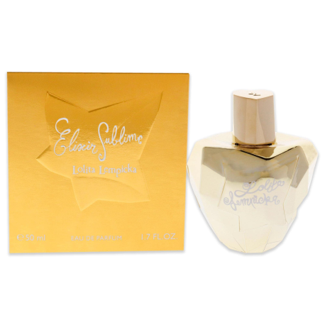 Lolita Lempicka Elixir Sublime for Women (Kvepalai Moterims) EDP 50ml