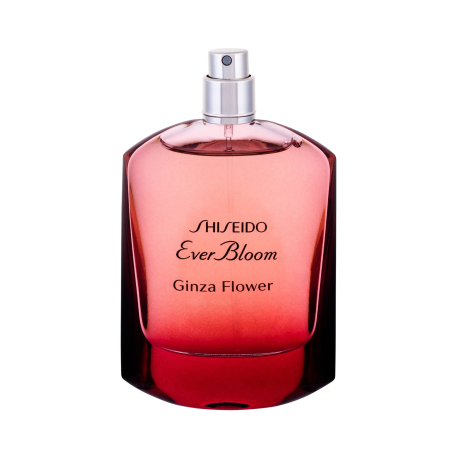Shiseido Ever Bloom Ginza Flower for Women (Kvepalai Moterims) EDT 50ml (BE PAKUOTĖS)