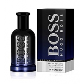 Hugo Boss Bottled Night for Man (Kvepalai Vyrams) EDT 100 ml