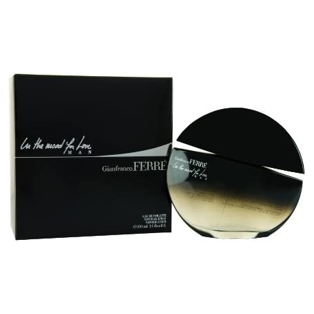 Gianfranco Ferre In The Mood for Love (Kvepalai Vyrams) EDT 100ml