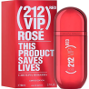 Carolina Herrera 212 VIP Rose Red for Women (Kvepalai Moterims) EDP 80ml