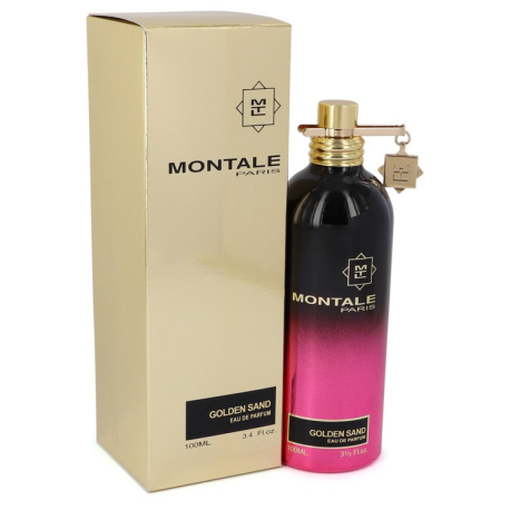 Montale Paris Golden Sand UNISEX (Kvepalai Vyrams ir Moterims) EDP 100ml