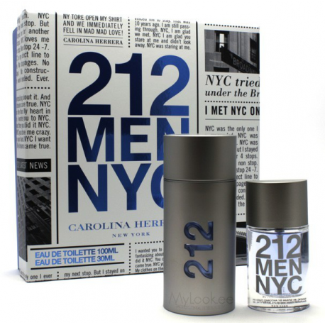 Carolina Herrera for Men (Kvepalai vyrams) EDT 100ml