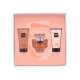 Lancome Tresor for Women (Rinkinys Moterims) EDP 50ml + 50ml Shower Gel + 50ml  Body Lotion