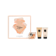 Lancome Tresor for Women (Rinkinys Moterims) EDP 50ml + 50ml Shower Gel + 50ml  Body Lotion