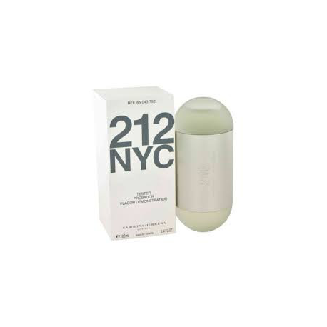 CAROLINA HERRERA 212  for Women (Kvepalai moterims) EDT 100ml (TESTER )