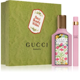 Gucci Flora Gorgeous Gardenia for Women (Rinkinys Moterims) EDP 50ml + EDP 10ml