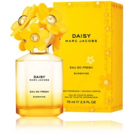 Marc Jacobs Daisy Eau So Fresh Sunshine for Women (Kvepalai Moterims) EDT 75ml (BE PAKUOTĖS)