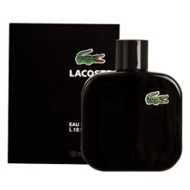 Lacoste - Eau de Lacoste L.12.12 Noir  for Men (Kvepalai Vyrams) EDT 100ml 