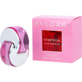 Bvlgari Omnia Pink Sapphire for Women (Kvepalai Moterims) EDT 65ml