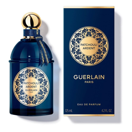 Guerlain Patchouli Ardent Unisex (Kvepalai Vyrams ir Moterims) EDP 125ml
