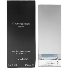 Calvin Klein Contradiction for Men (Kvepalai Vyrams) EDT 100ml