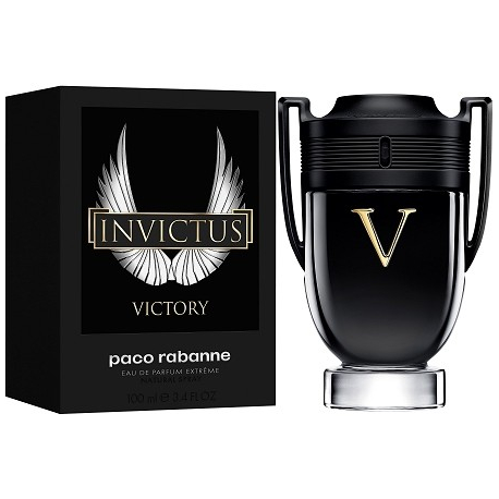 Paco Rabanne Invictus Victory Eau De Parfum Extrême Unisex (Kvepalai Vyrams ir Moterims) EDP