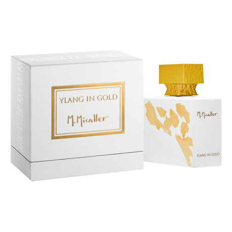 M.Micallef Ylang in Gold for Women (Kvepalai Moterims) EDP 100ml