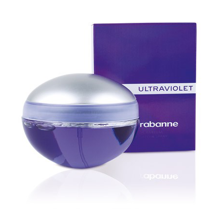 Paco Rabanne - Ultraviolet for Woman (Kvepalai Moterims) EDP 50ml (TESTER)