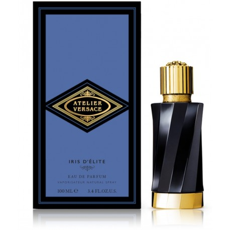 Versace Atelier Iris D'Elite Unisex (Kvepalai Vyrams ir Moterims) EDP 100ml