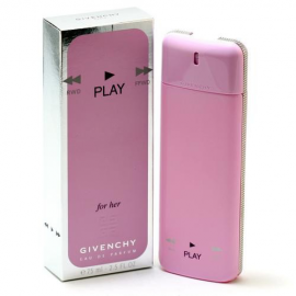 Givenchy Play for Her for Women (Kvepalai Moterims) EDP 75ml