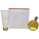 Hermès Eau Des Merveilles for Woman (Rinkinys Moterims) EDT 50ml + 75ml (Kūno pienelis)