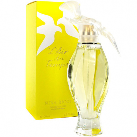 Nina Ricci L'Air du Temps for Woman (Kvepalai Moterims) EDT 100ml 