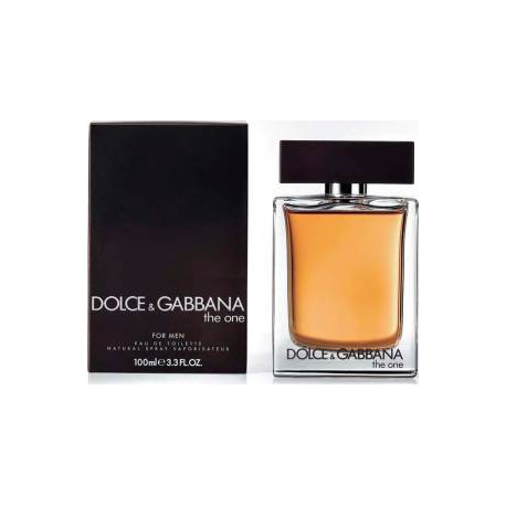 Dolce & Gabbana The One For Men (Kvepalai Vyrams) EDT 100ml