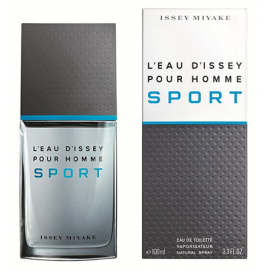 Issey Miyake L'Eau D'Issey Sport for Men (Kvepalai Vyrams) EDT100ml