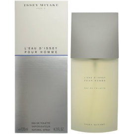 Issey Miyake L'Eau D'Issey Pour Homme for Men (Kvepalai Vyrams) EDT125ml