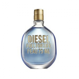 Diesel -Fuel for Life L'Eau for Men (Kvepalai vyrams) EDT 75ml (TESTER)