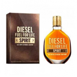 Diesel -Fuel for Life for Men (Kvepalai vyrams) EDT 75ml (TESTER)