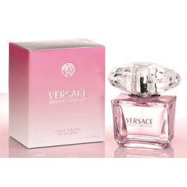 Versace Bright Crystal for Women ( Kvepalai moterims) EDT 90ml (TESTER)