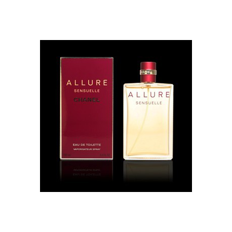 Chanel Allure Sensuelle for Women (Kvepalai moterims) EDT 100ml