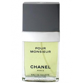 Chanel  Pour Monsieur Concentrée for Men (Kvepalai Vyrams) EDT 75ml (TESTER)