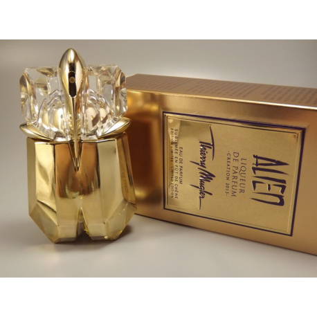 Thierry Mugler  Alien Liqueur de Parfum for Women (Kvepalai moterims) EDP 30ml (Creation 2013)