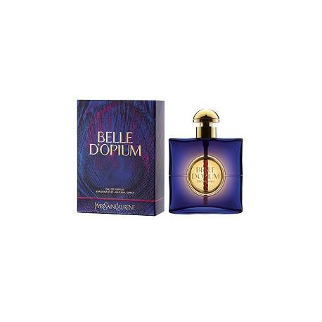 Yves Saint Laurent Belle D´Opium for Women ( Kvepalai moterims) EDP 90ml  (TESTER)