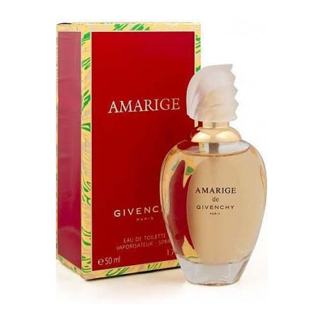 Givenchy Amarige for Women (Kvepalai moterims) EDT 50ml 