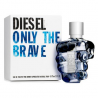 Diesel Only the Brave for Men (Kvepalai vyrams) EDT 75ml