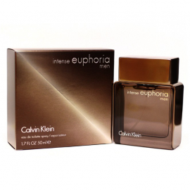Calvin Klein Euphoria Intense for Men (Kvepalai vyrams) EDT 50ml