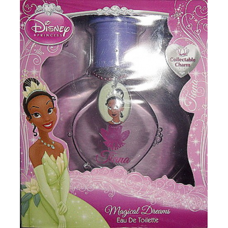 Disney Princess Magical Dreams Tiana  for Woman (Kvepalai Vaikams) EDT 50ml