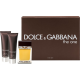 Dolce & Gabbana The One for Men (Rinkinys Vyrams) EDT 100ml + 50ml After shave balm + 50ml Shower gel